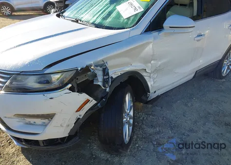 2015 Lincoln Mkc z USA, uszkodzony, nr VIN 5LMCJ1A94FUJ45372